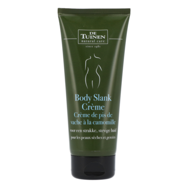 De Tuinen Body Slank Crème - 200ml