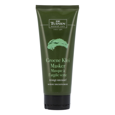 De Tuinen Masque à l'argile verte (200 ml)