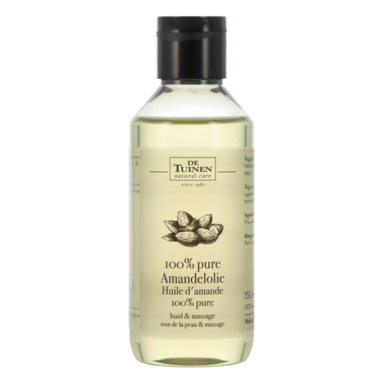 De Tuinen 100% Pure Amandelolie - 150ml