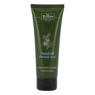 De Tuinen Anaalzalf - 75ml