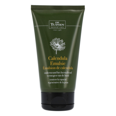 De Tuinen Calendula Emulsie Crème - 150ml