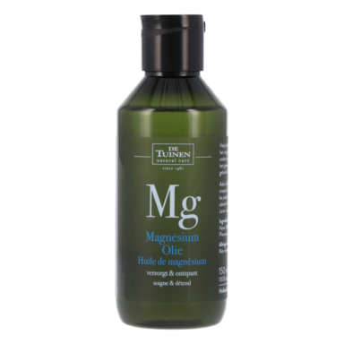 De Tuinen Magnesium Olie - 150ml