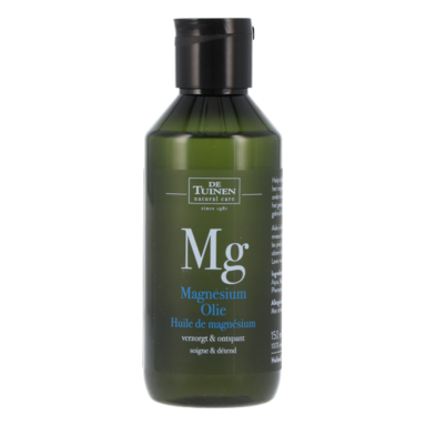 De Tuinen Magnesium Olie (150ml)