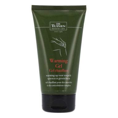De Tuinen Warming Gel - 150ml