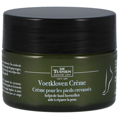 De Tuinen Voetkloven Crème - 50ml