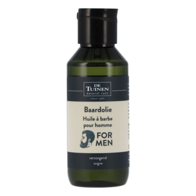 De Tuinen Baardolie - 100ml
