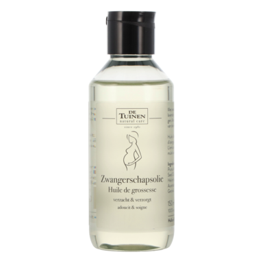 De Tuinen Zwangerschapsolie - 150ml