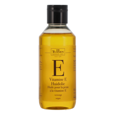 De Tuinen Vitamine E Huidolie - 150ml