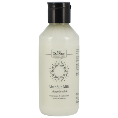 De Tuinen After Sun Milk - 100ml