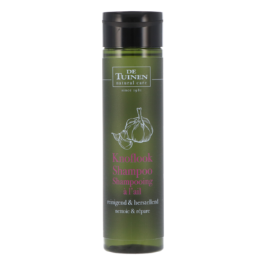 De Tuinen Knoflook Shampoo - 250ml