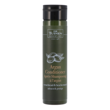 De Tuinen Après-shampooing à l'huile d'argan (250 ml)
