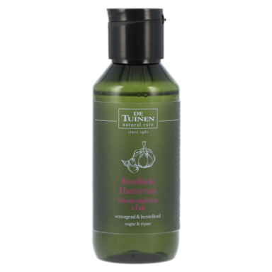De Tuinen Knoflook Haarserum - 100ml