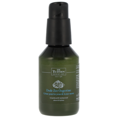 De Tuinen Dode Zee Oogcrème - 50ml