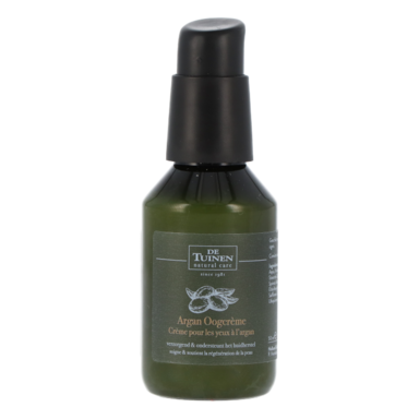 De Tuinen Argan Oogcrème - 50ml