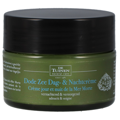 De Tuinen Dode Zee Dag- & Nachtcrème - 50ml