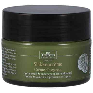 De Tuinen Slakkencrème - 50ml