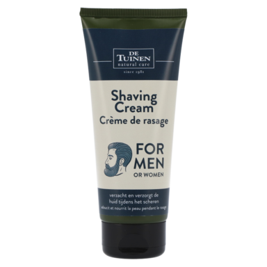De Tuinen Scheercrème - 100ml