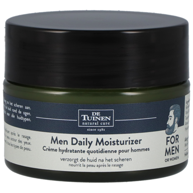 De Tuinen Men Daily Moisturizer - 50ml