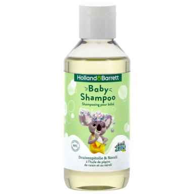 Holland & Barrett Baby Shampooing - 150ml