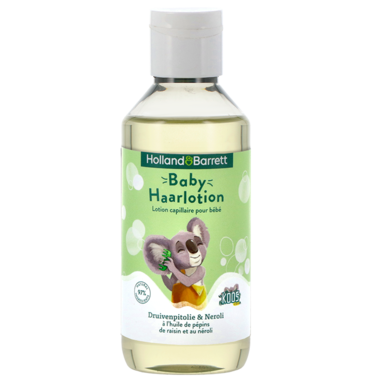 Holland & Barrett Baby Lotion pour les Cheveux - 150ml