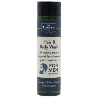 De Tuinen Hair & Body Wash For Men - 250ml