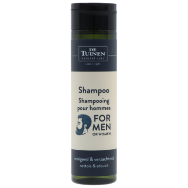 De Tuinen Shampoo For Men - 250ml