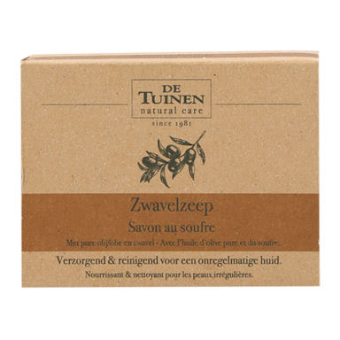 De Tuinen Zwavelzeep - 150g