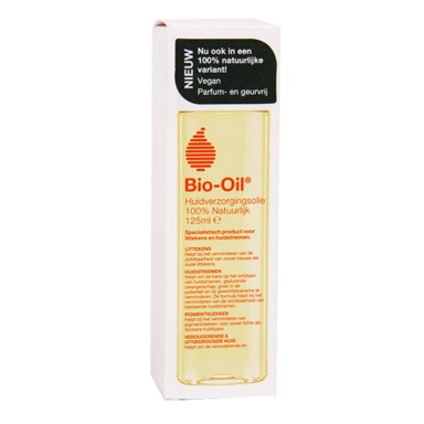 Bio-oil Huidverzorgingsolie 100% Natuurlijk - 125ml