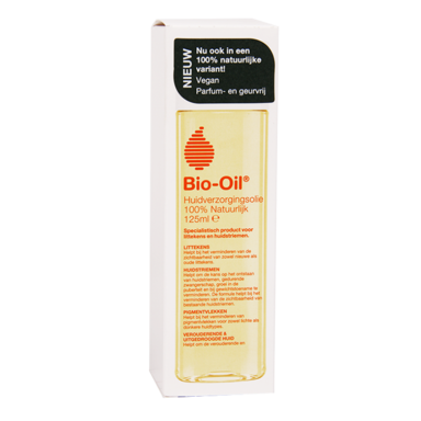 Bio-oil Huidverzorgingsolie 100% Natuurlijk (125ml)