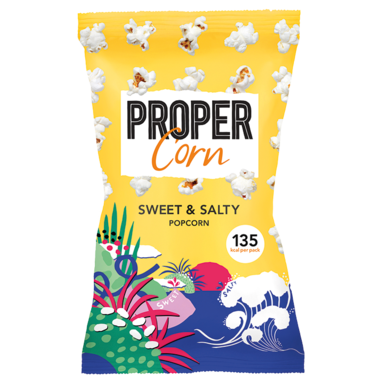 Propercorn Sweet & Salty 30g