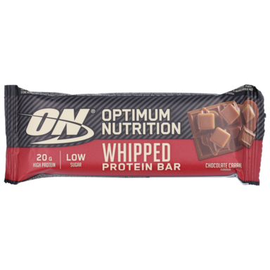 Optimum Nutrition Whipped Protein Bar Chocolat Caramel - 60 g