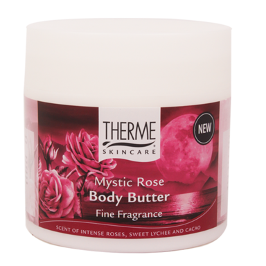 Therme Mystic Rose Body Butter (225ml)