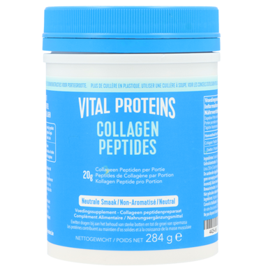 Vital Proteins Collageen Peptiden - 284g