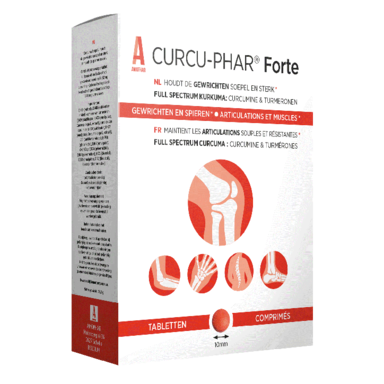 Curcu-Phar Forte (30 Tabletten)