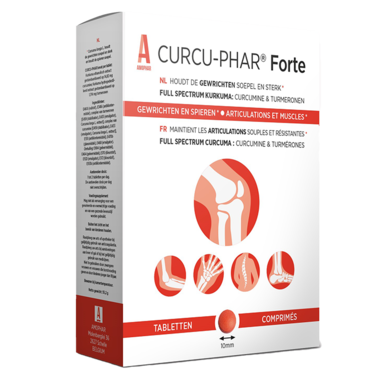 Curcu-Phar Forte (60 Tabletten)