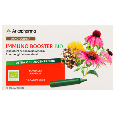 Arkopharma Immuno Booster Bio (10 Ampullen)