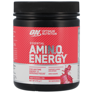Optimum Nutrition Amino Energy Watermelon - 270 gr