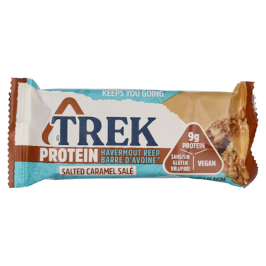 TREK PROTEIN Havermout Reep Salted Caramel - 50g
