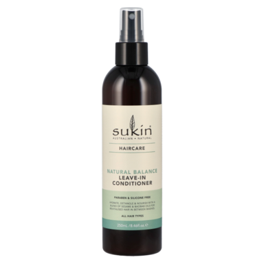 Sukin Natural Balance Leave-In Conditioner - 250ml