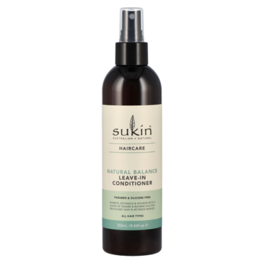 Sukin Après-shampooing Natural Balance Leave-In (250 ml)
