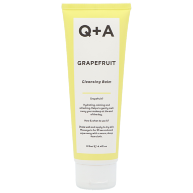 Q+A Baume Nettoyant au Pamplemousse - 125ml