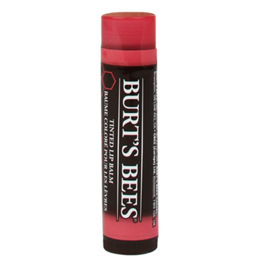 Burt's Bees Tinted Lip Balm Hibiscus - 4,2ml