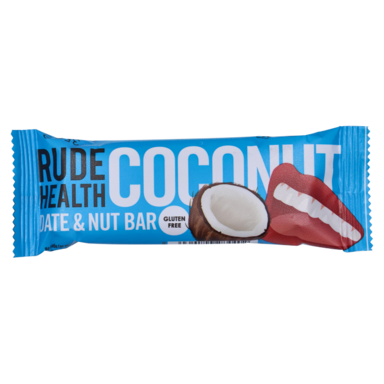 Rude Health Coconut Date & Nut Bar Bio (35 gram)