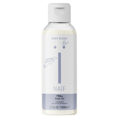 Naïf Baby & Kids Huile de Bain - 100ml