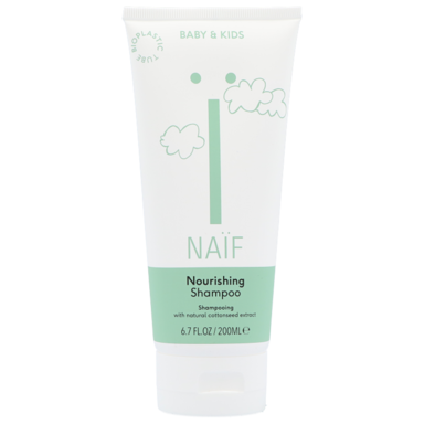 Naïf Baby & Kids Shampooing - 200ml