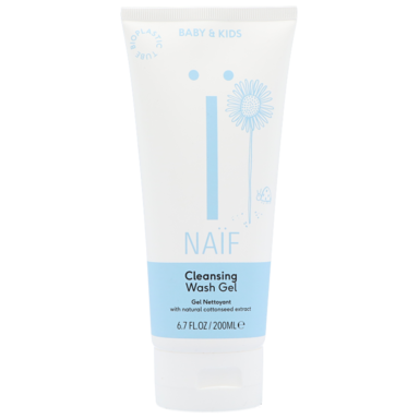 Naïf Baby & Kids Gel Nettoyant - 200ml
