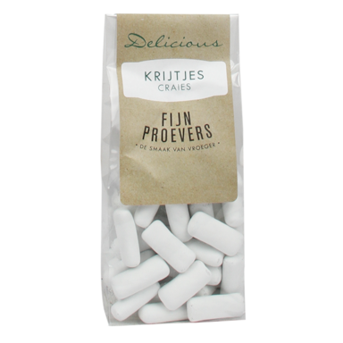 Delicious Krijtjes bonbons craies