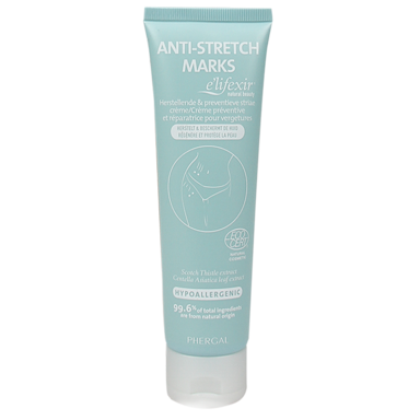 E'lifexir Anti-Stretch Marks Herstellende En Preventieve Striae Crème - 150ml