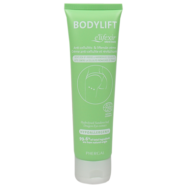 E'lifexir Bodylift Anti-Cellulitis En Liftende Crème - 150ml