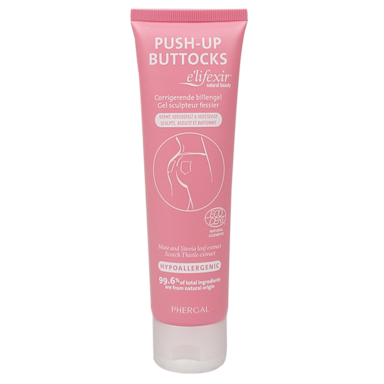 E'lifexir Push-Up Buttocks Corrigerende Billengel - 150ml